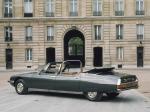 Citroen SM Presidentielle by Chapron 1972 года
